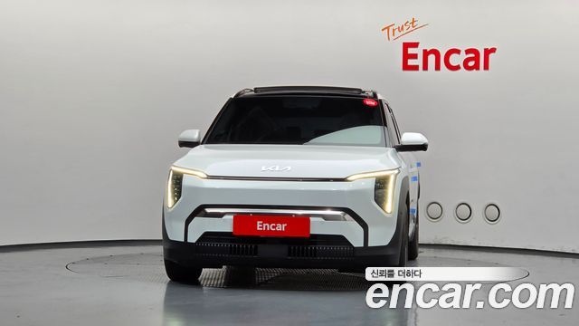 Kia EV3 Long Range 2WD Earth 2025 — фото 3
