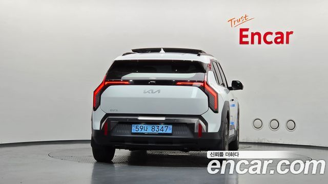 Kia EV3 Long Range 2WD Earth 2025 — фото 4