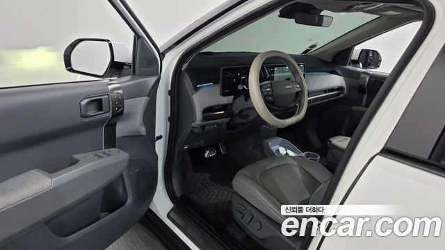 Kia EV3 Long Range 2WD Earth 2025 — фото 10