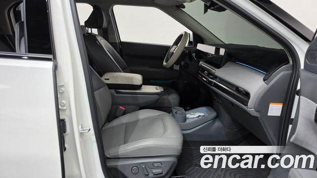Kia EV3 Long Range 2WD Earth 2025 — фото 11