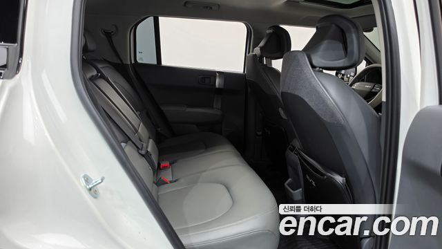 Kia EV3 Long Range 2WD Earth 2025 — фото 12