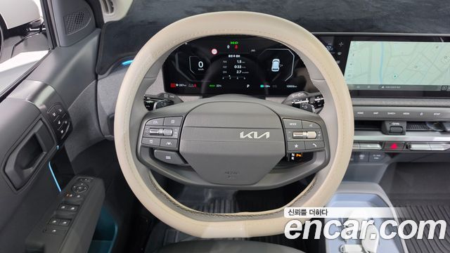 Kia EV3 Long Range 2WD Earth 2025 — фото 13