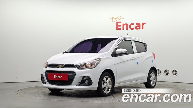Chevrolet Next Spark LT Plus