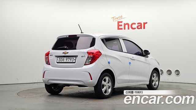 Chevrolet Next Spark LT Plus 2017 — фото 2