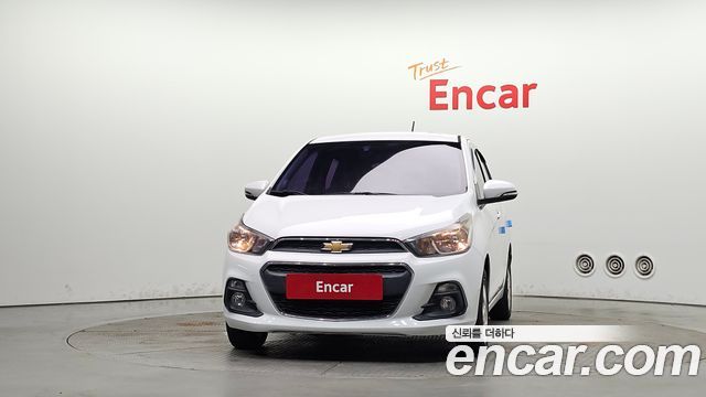 Chevrolet Next Spark LT Plus 2017 — фото 3