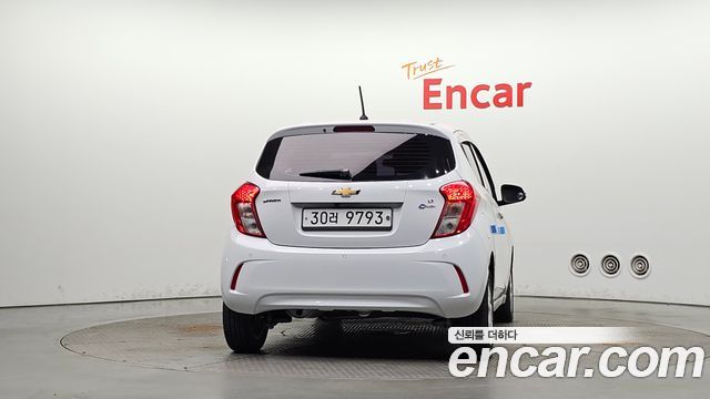 Chevrolet Next Spark LT Plus 2017 — фото 4