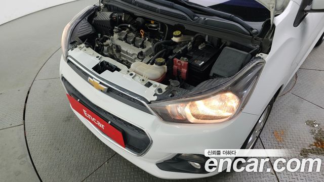 Chevrolet Next Spark LT Plus 2017 — фото 6