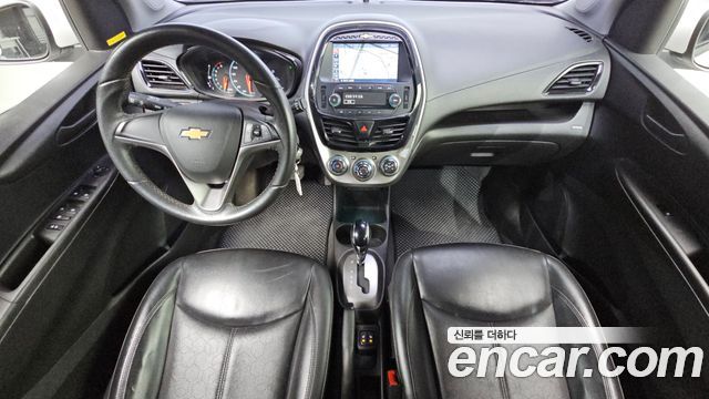 Chevrolet Next Spark LT Plus 2017 — фото 7