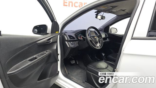 Chevrolet Next Spark LT Plus 2017 — фото 10