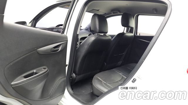 Chevrolet Next Spark LT Plus 2017 — фото 11