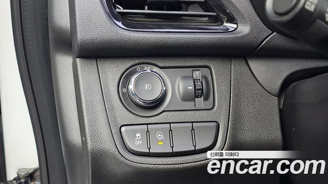 Chevrolet Next Spark LT Plus 2017 — фото 13