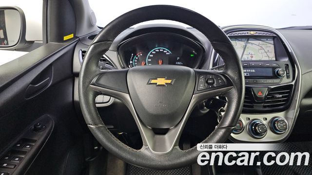 Chevrolet Next Spark LT Plus 2017 — фото 14