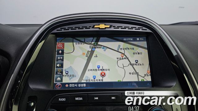 Chevrolet Next Spark LT Plus 2017 — фото 15