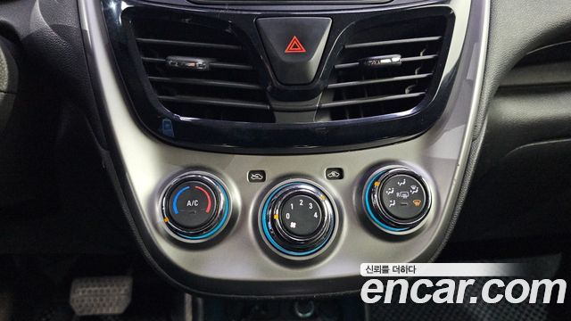 Chevrolet Next Spark LT Plus 2017 — фото 18