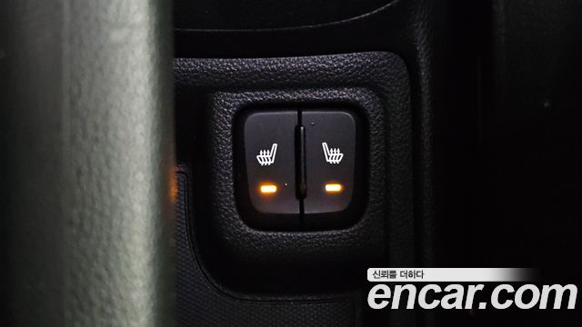 Chevrolet Next Spark LT Plus 2017 — фото 19