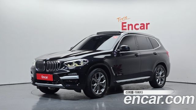 BMW X3 (G01) xDrive 20d