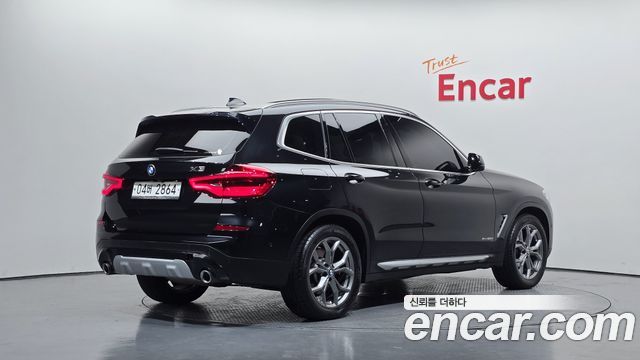BMW X3 (G01) xDrive 20d 2018 — фото 2