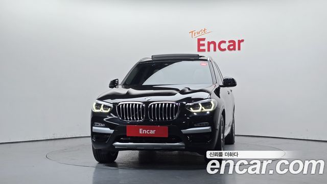 BMW X3 (G01) xDrive 20d 2018 — фото 3