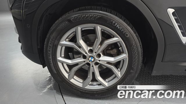 BMW X3 (G01) xDrive 20d 2018 — фото 5