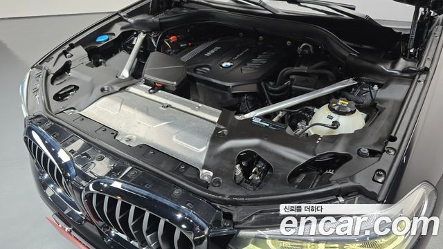 BMW X3 (G01) xDrive 20d 2018 — фото 6