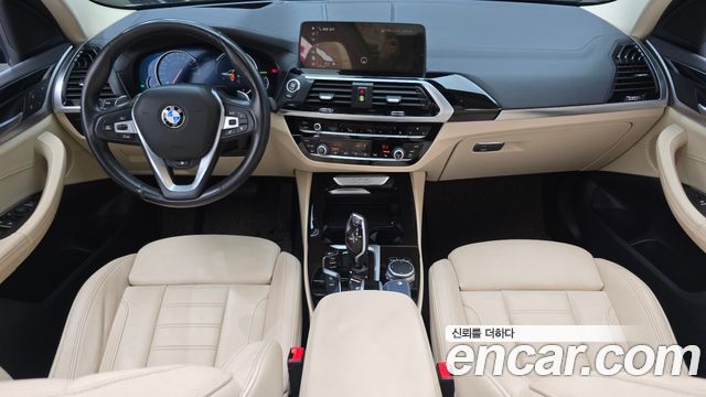 BMW X3 (G01) xDrive 20d 2018 — фото 7