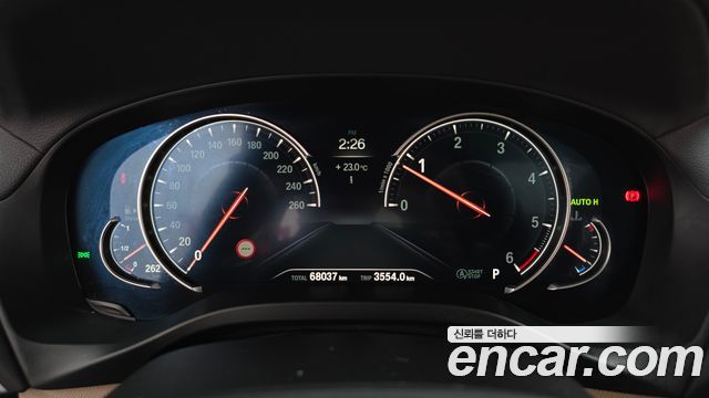 BMW X3 (G01) xDrive 20d 2018 — фото 8