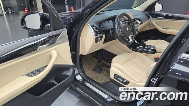 BMW X3 (G01) xDrive 20d 2018 — фото 10