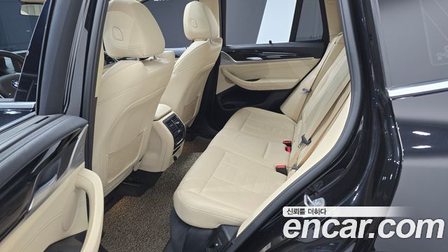 BMW X3 (G01) xDrive 20d 2018 — фото 11