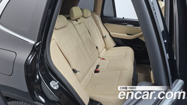 BMW X3 (G01) xDrive 20d 2018 — фото 12