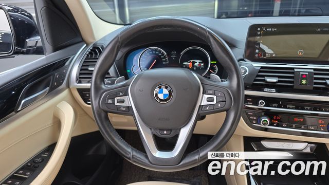 BMW X3 (G01) xDrive 20d 2018 — фото 13