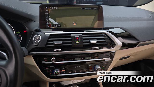 BMW X3 (G01) xDrive 20d 2018 — фото 14