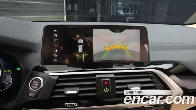 BMW X3 (G01) xDrive 20d 2018 — фото 16
