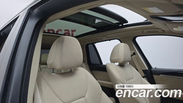 BMW X3 (G01) xDrive 20d 2018 — фото 17