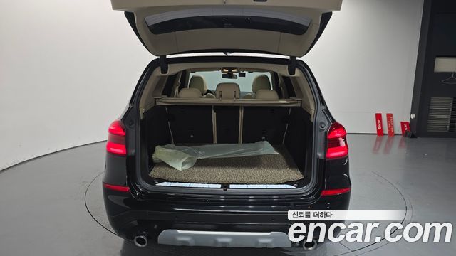 BMW X3 (G01) xDrive 20d 2018 — фото 19