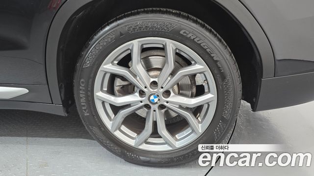 BMW X3 (G01) xDrive 20d 2018 — фото 21