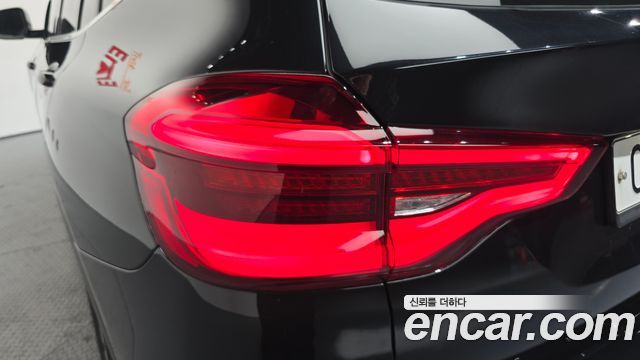 BMW X3 (G01) xDrive 20d 2018 — фото 23