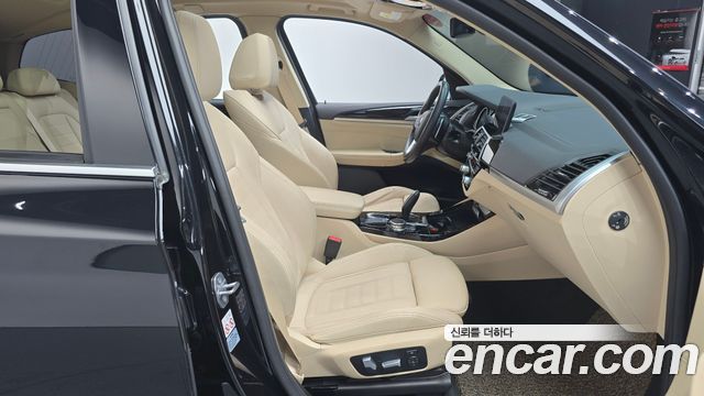 BMW X3 (G01) xDrive 20d 2018 — фото 26