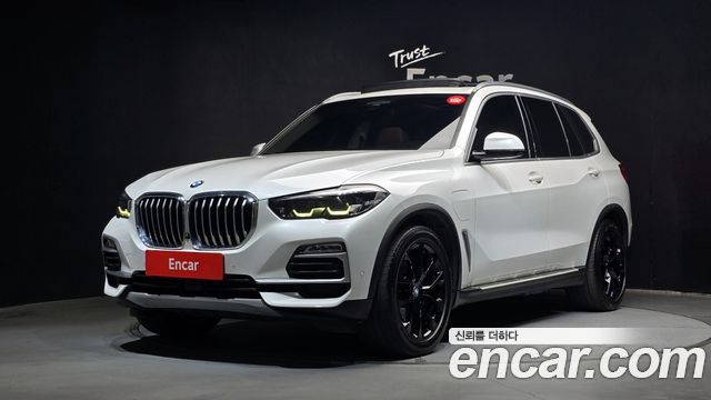BMW X5 (G05) xDrive 45e xLine