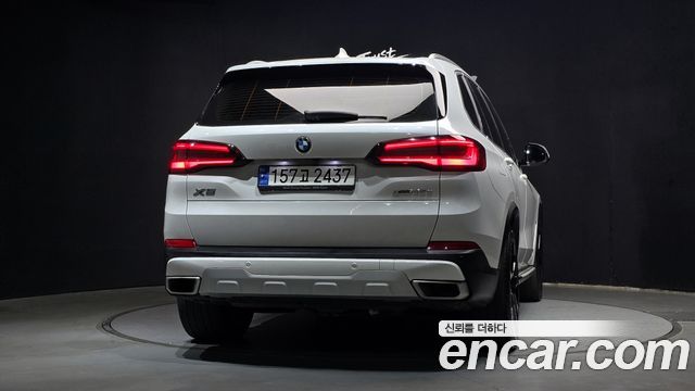 BMW X5 (G05) xDrive 45e xLine 2021 — фото 4