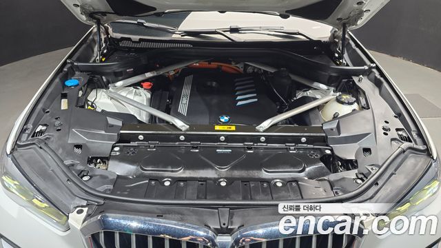 BMW X5 (G05) xDrive 45e xLine 2021 — фото 6