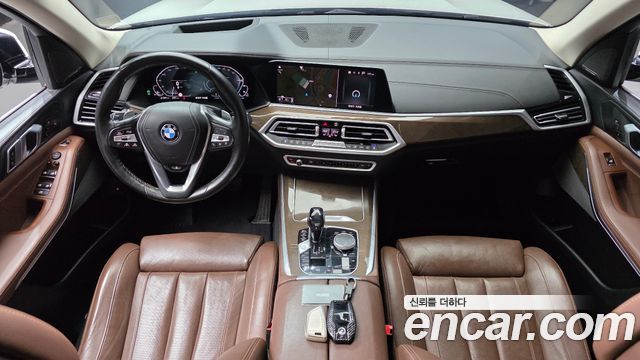BMW X5 (G05) xDrive 45e xLine 2021 — фото 7