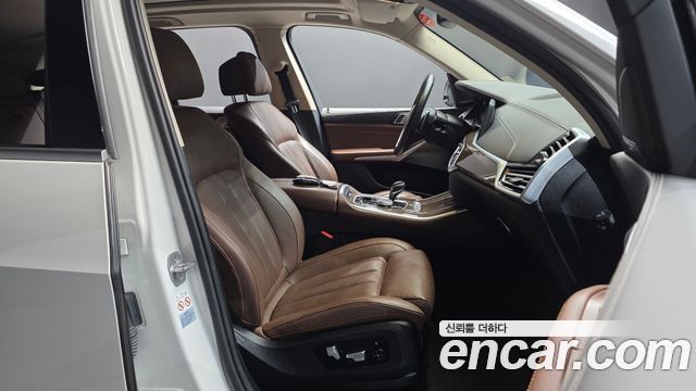 BMW X5 (G05) xDrive 45e xLine 2021 — фото 11