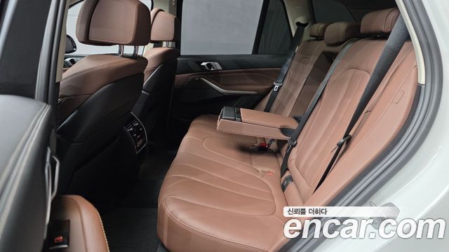 BMW X5 (G05) xDrive 45e xLine 2021 — фото 12