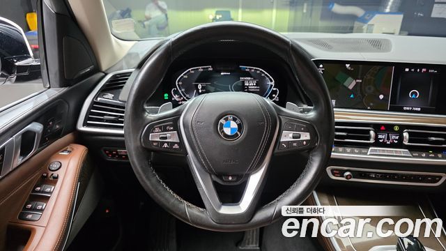 BMW X5 (G05) xDrive 45e xLine 2021 — фото 13