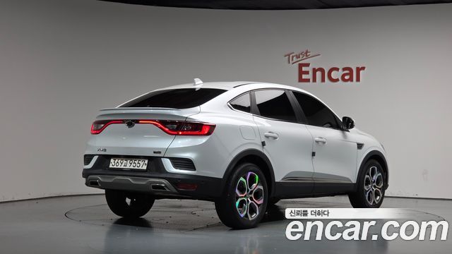 Renault Korea XM3 1.3 TCe RE Signature 2020 — фото 2