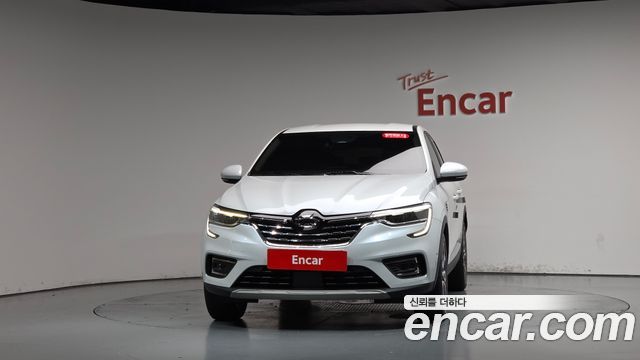 Renault Korea XM3 1.3 TCe RE Signature 2020 — фото 3