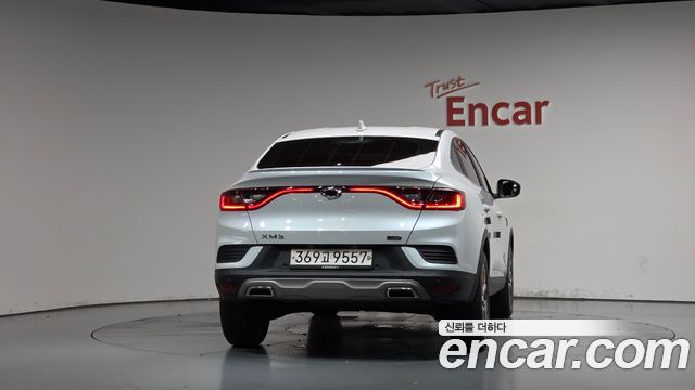 Renault Korea XM3 1.3 TCe RE Signature 2020 — фото 4