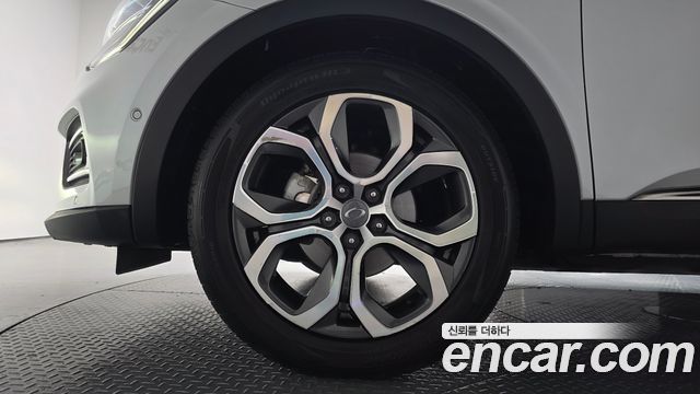 Renault Korea XM3 1.3 TCe RE Signature 2020 — фото 5