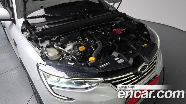 Renault Korea XM3 1.3 TCe RE Signature 2020 — фото 6