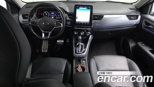 Renault Korea XM3 1.3 TCe RE Signature 2020 — фото 7